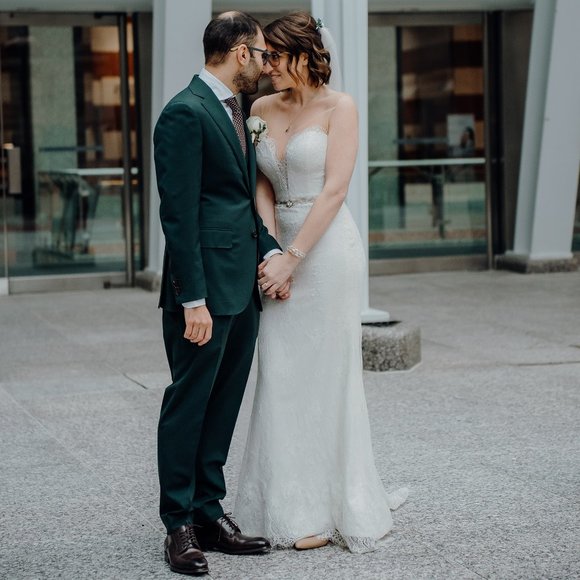 Beautiful Legends by Romona Keveza wedding dress - Picture 6 of 16